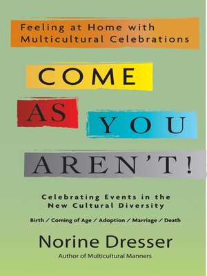 cover image of Come As You Aren't!